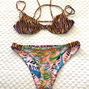 EUC Maaji bikini set